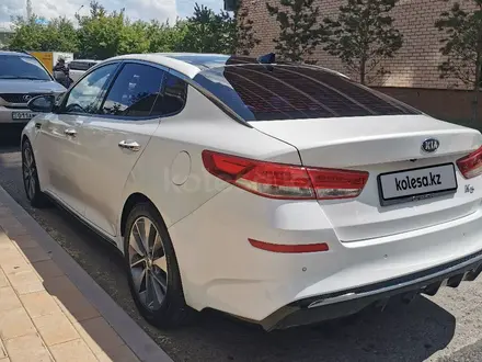 Kia K5 2019 года за 8 900 000 тг. в Астана – фото 6
