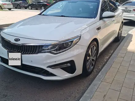 Kia K5 2019 года за 8 900 000 тг. в Астана – фото 7