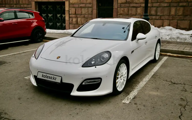Porsche Panamera 2013 года за 32 000 000 тг. в Алматы