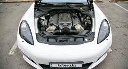 Porsche Panamera 2013 года за 28 000 000 тг. в Алматы – фото 2