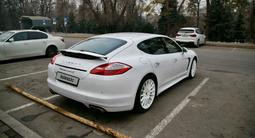 Porsche Panamera 2013 года за 28 000 000 тг. в Алматы – фото 3