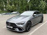 Mercedes-Benz AMG GT 2019 года за 57 000 000 тг. в Алматы