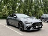 Mercedes-Benz AMG GT 2019 года за 57 000 000 тг. в Алматы – фото 2