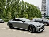 Mercedes-Benz AMG GT 2019 года за 57 000 000 тг. в Алматы – фото 3