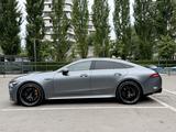 Mercedes-Benz AMG GT 2019 года за 57 000 000 тг. в Алматы – фото 5