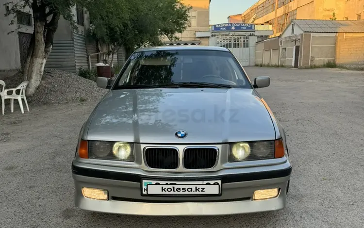BMW 328 1993 годаүшін2 450 000 тг. в Алматы