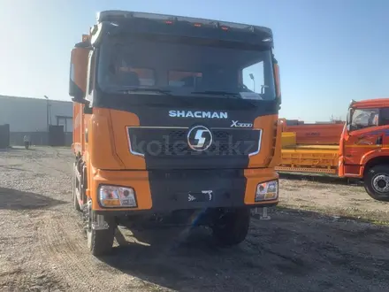 Shacman  Самосвал SHACMAN 25 тонн 2024 года в Алматы