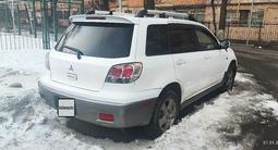 Mitsubishi Outlander 2004 годаfor3 350 000 тг. в Алматы – фото 5