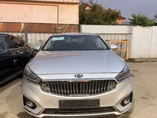 Kia K7, 2018