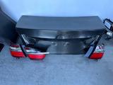 Багажник + бампер задний Toyota Camry 55 ORIGINAL за 280 000 тг. в Алматы – фото 3