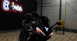 Yamaha  YZF-R3 2024 года за 800 000 тг. в Шымкент