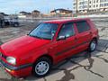 Volkswagen Golf 1992 годаүшін1 970 000 тг. в Караганда