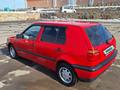 Volkswagen Golf 1992 годаүшін1 970 000 тг. в Караганда – фото 10