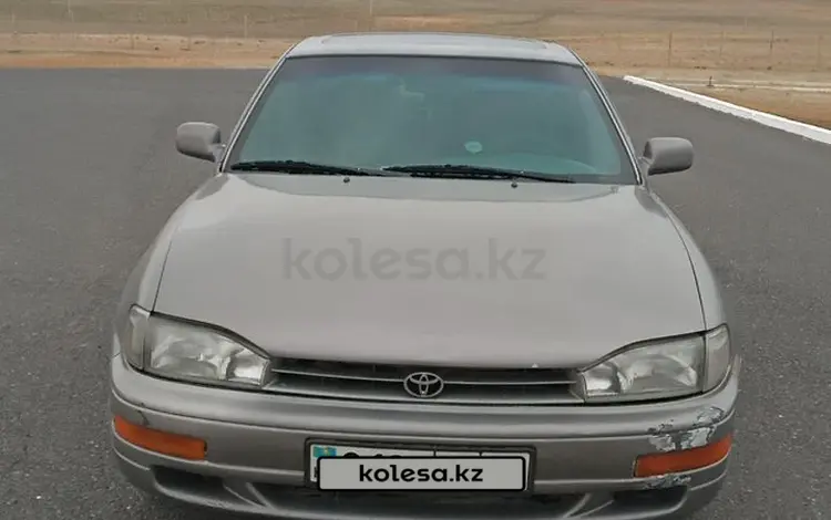 Toyota Camry 1992 годаүшін2 100 000 тг. в Кызылорда