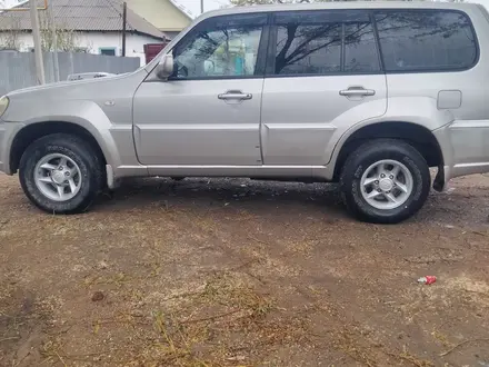 Hyundai Terracan 2001 года за 3 500 000 тг. в Жаркент