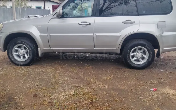 Hyundai Terracan 2001 годаүшін3 500 000 тг. в Жаркент