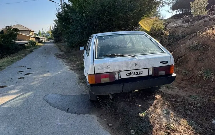 ВАЗ (Lada) 2109 1999 годаүшін290 000 тг. в Шымкент
