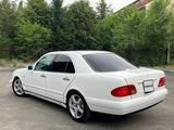 Mercedes-Benz E 320 2000 годаүшін3 100 000 тг. в Талдыкорган – фото 5
