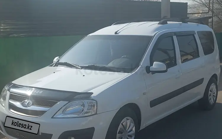 ВАЗ (Lada) Largus 2015 годаүшін3 800 000 тг. в Алматы