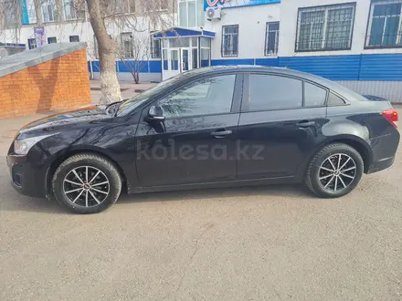 Chevrolet Cruze 2014 года за 4 400 000 тг. в Костанай – фото 2