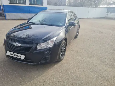 Chevrolet Cruze 2014 года за 4 400 000 тг. в Костанай