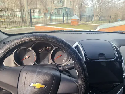 Chevrolet Cruze 2014 года за 4 400 000 тг. в Костанай – фото 8