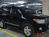 Toyota Land Cruiser 2013 годаүшін25 000 000 тг. в Алматы – фото 2