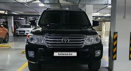 Toyota Land Cruiser 2013 года за 25 500 000 тг. в Алматы