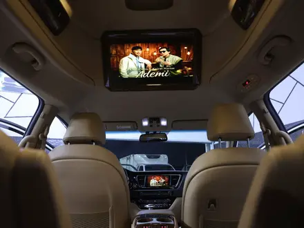 Kia Carnival 2016 года за 13 100 000 тг. в Шымкент – фото 27