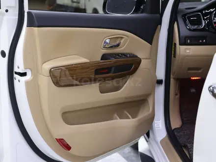 Kia Carnival 2016 года за 13 100 000 тг. в Шымкент – фото 34