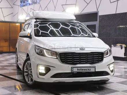 Kia Carnival 2016 года за 13 100 000 тг. в Шымкент