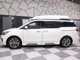 Kia Carnival 2016 года за 13 100 000 тг. в Шымкент – фото 5