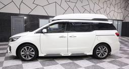 Kia Carnival 2016 года за 13 100 000 тг. в Шымкент – фото 5