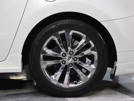 Kia Carnival 2016 года за 13 100 000 тг. в Шымкент – фото 8