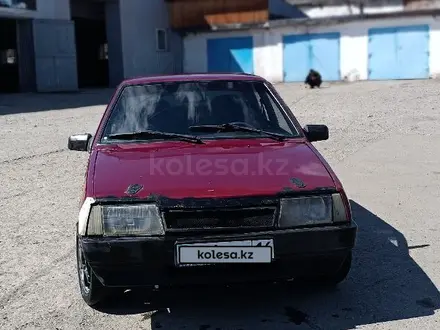 ВАЗ (Lada) 21099 1996 годаүшін800 000 тг. в Алтай – фото 2