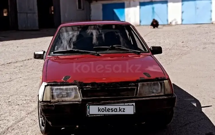 ВАЗ (Lada) 21099 1996 года за 800 000 тг. в Алтай