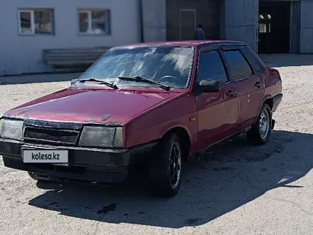 ВАЗ (Lada) 21099 1996 годаүшін800 000 тг. в Алтай – фото 4