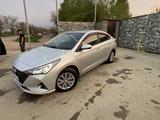 Hyundai Accent 2020 года за 7 900 000 тг. в Алматы – фото 3