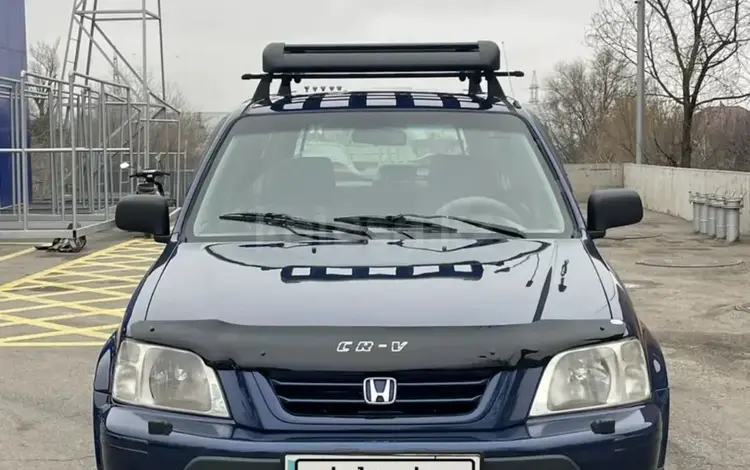 Honda CR-V 1997 года за 3 800 000 тг. в Астана