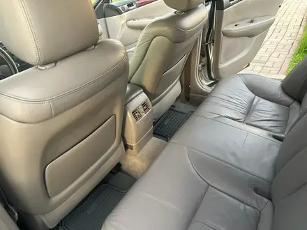 Lexus ES 330 2004 года за 6 300 000 тг. в Талдыкорган – фото 17