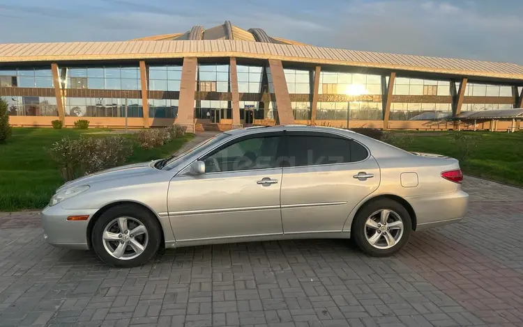 Lexus ES 330 2004 года за 6 300 000 тг. в Талдыкорган