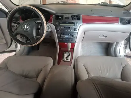 Lexus ES 330 2004 года за 6 300 000 тг. в Талдыкорган – фото 23