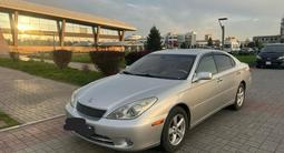 Lexus ES 330 2004 года за 6 300 000 тг. в Талдыкорган – фото 3