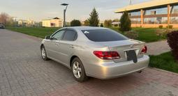 Lexus ES 330 2004 года за 6 300 000 тг. в Талдыкорган – фото 4