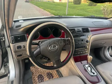 Lexus ES 330 2004 года за 6 300 000 тг. в Талдыкорган – фото 6