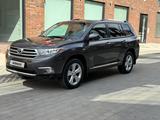 Toyota Highlander 2011 года за 14 100 000 тг. в Алматы