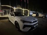 JAC J7 Plus 2024 года за 7 500 000 тг. в Алматы