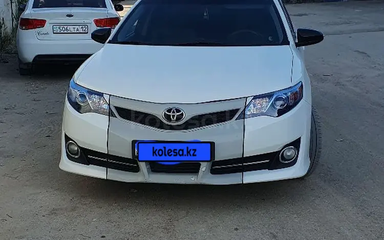 Toyota Camry 2011 годаүшін8 500 000 тг. в Актау