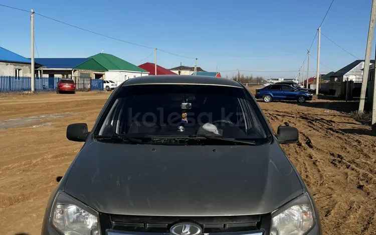 ВАЗ (Lada) Granta 2190 2013 годаүшін2 600 000 тг. в Уральск