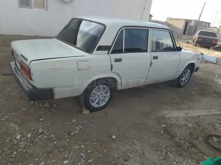 ВАЗ (Lada) 2107 1995 года за 350 000 тг. в Шымкент – фото 5